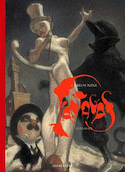 Fantagas - Intégrale